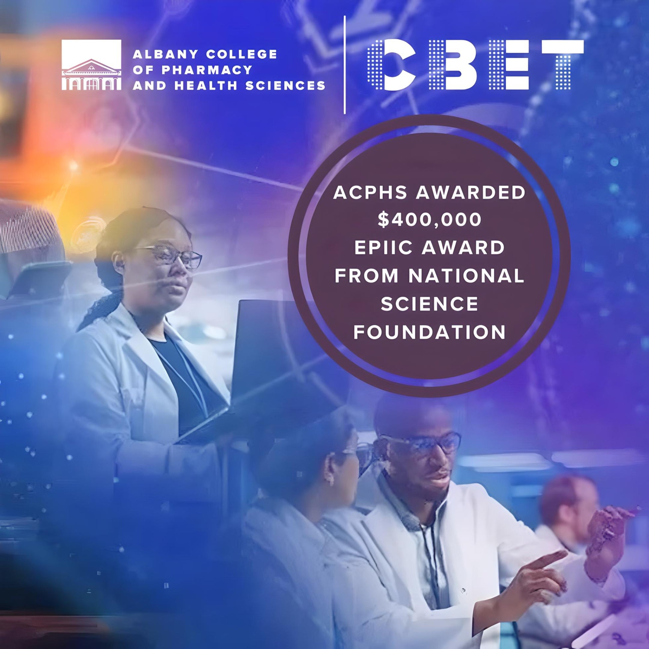 cbet scholarship